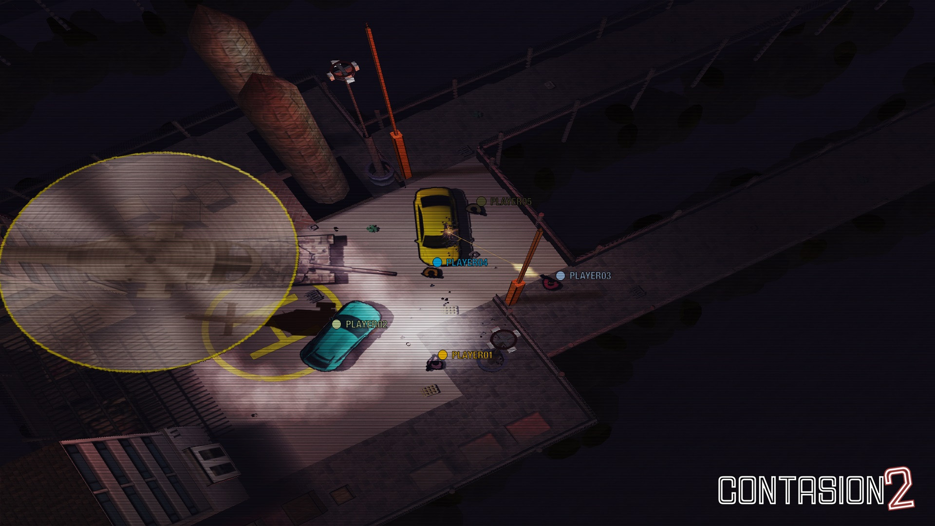 CONTASION 2 - кадр 9