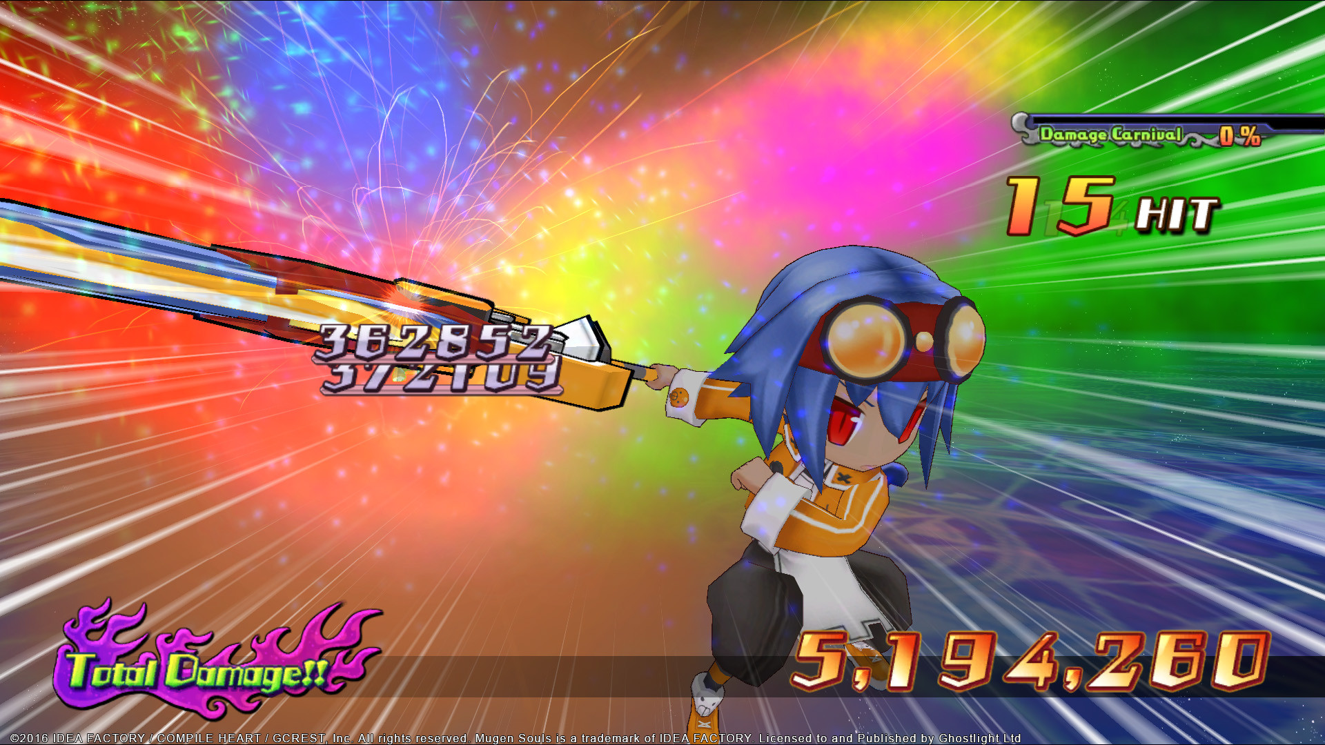 Mugen Souls Z - кадр 6