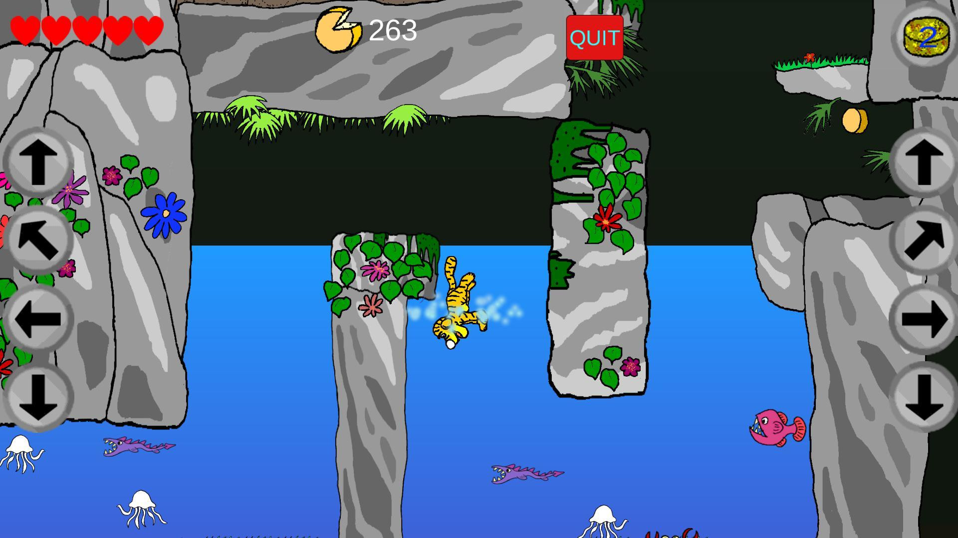 The Last Cheesehunter (itch) - кадр 4