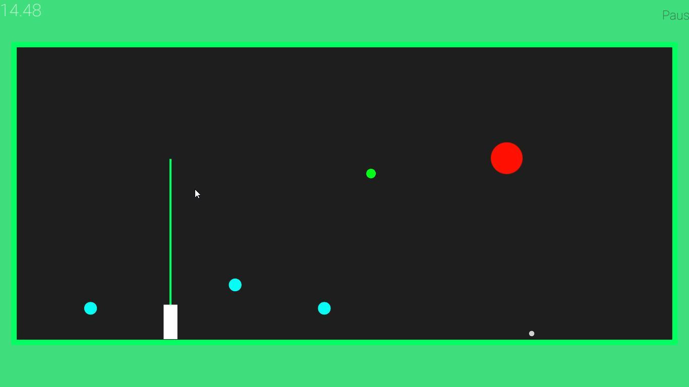 Ball Trouble (itch) - кадр 3