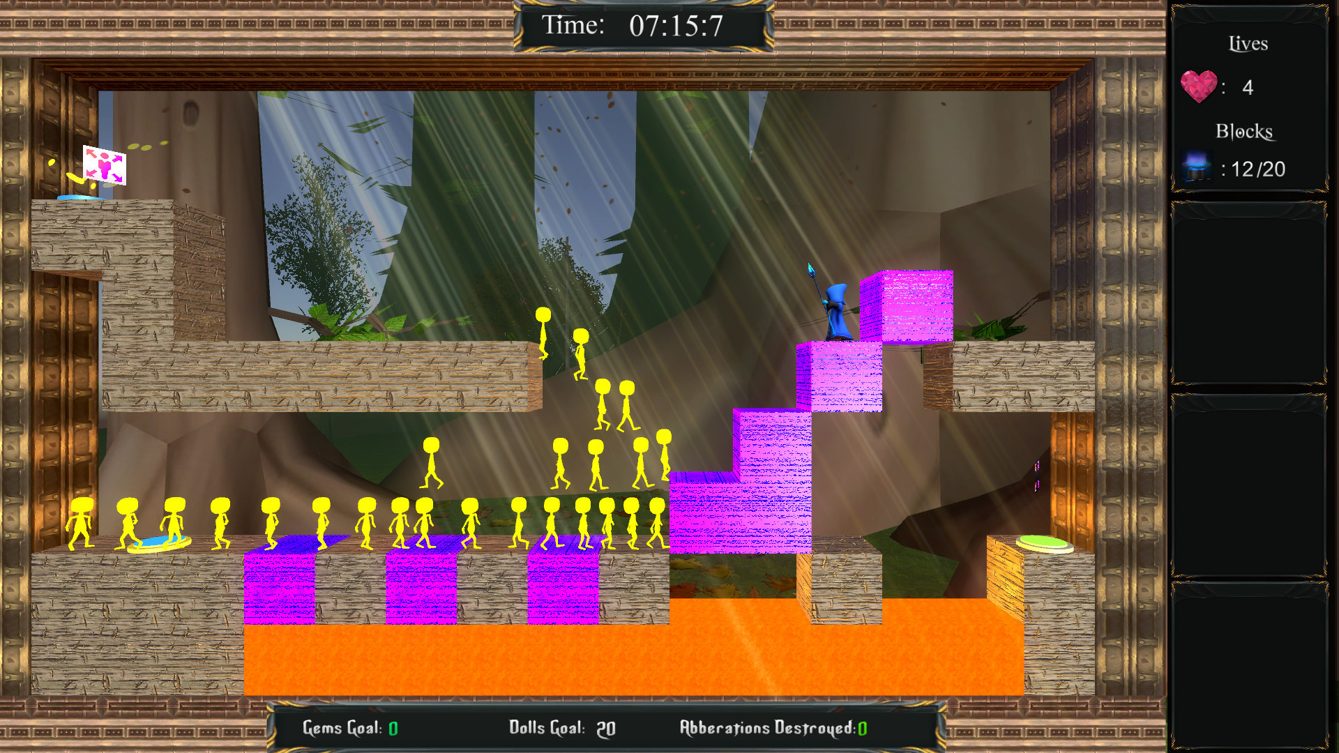 Wizards:Home - кадр 3