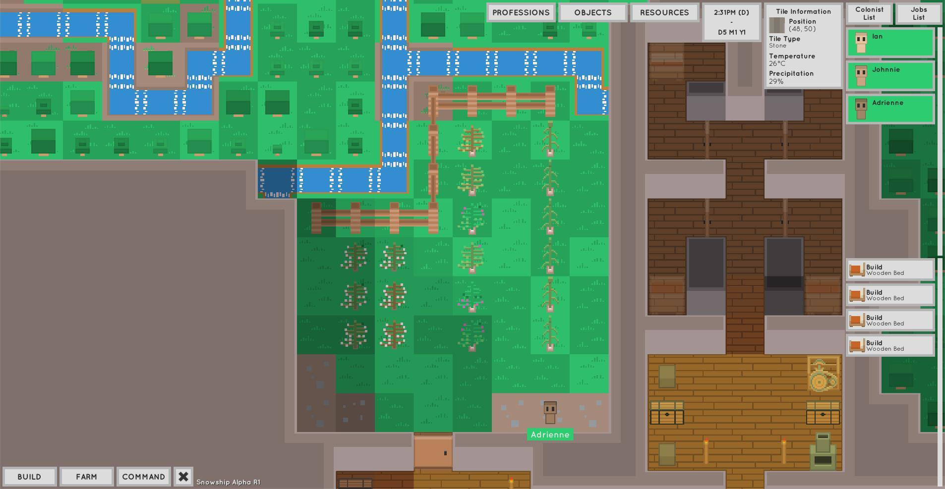 Snowship (itch) - кадр 5