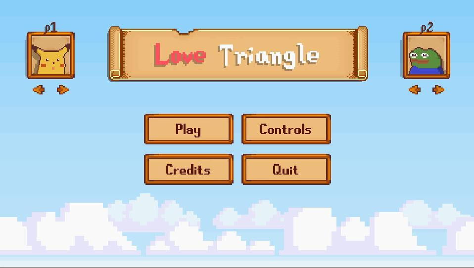 Love Triangle (pbnjohnny, rizuki17, MessC, Teo Lee) (itch) - кадр 1