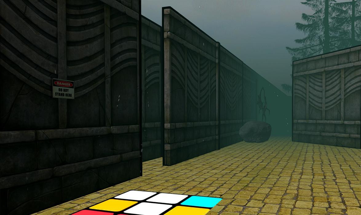 Escape The Maze (Sparrow.exe) (itch) - кадр 3