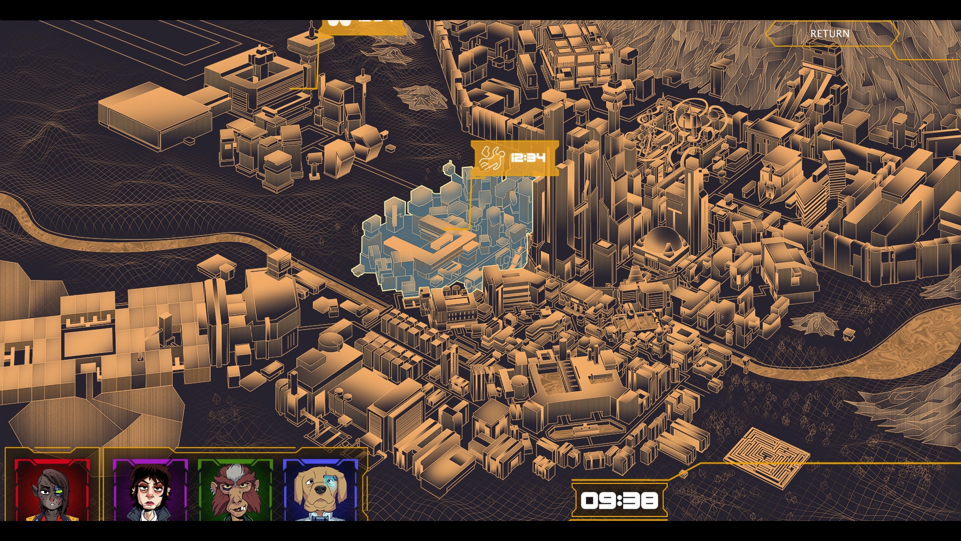 Save Koch - кадр 9