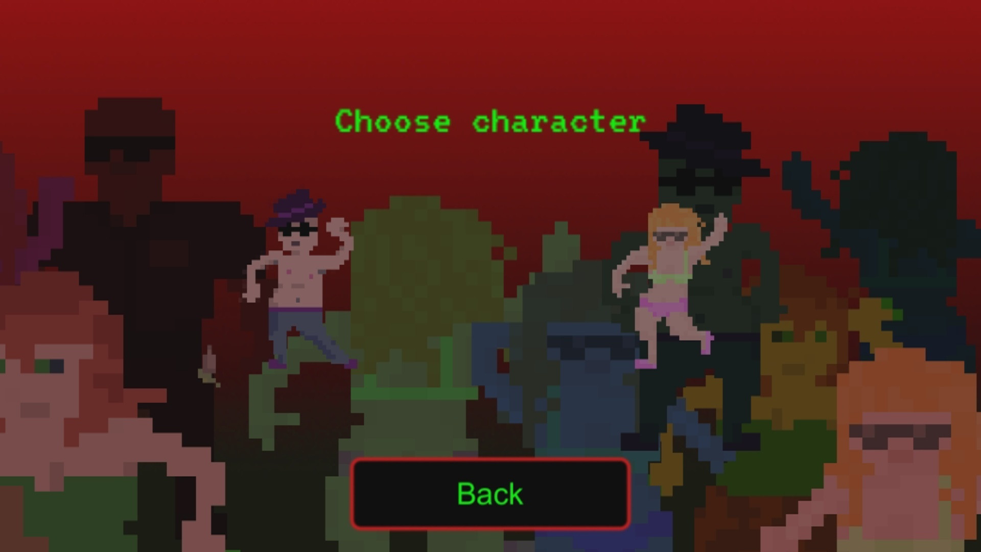 Party Crasher (itch) - кадр 3