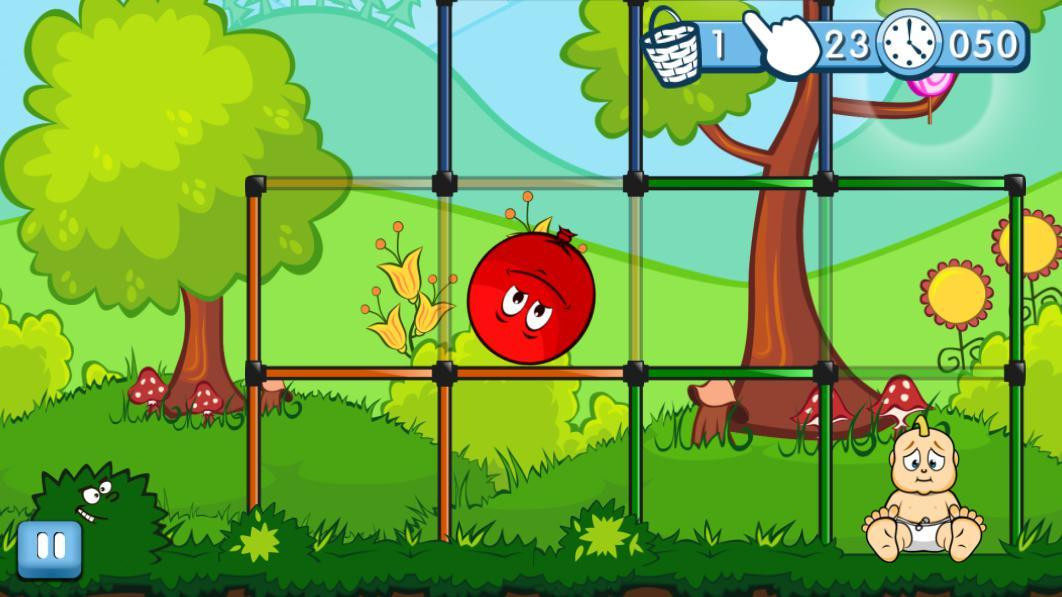 Help the Baby Lite (itch) - кадр 2