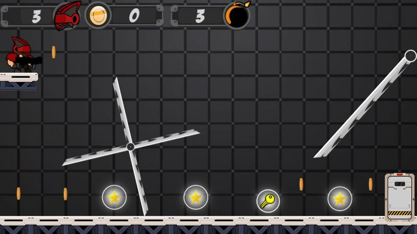 Scape POW! (itch) - кадр 1