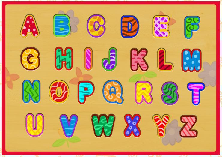 LetterCutout (itch) - кадр 2