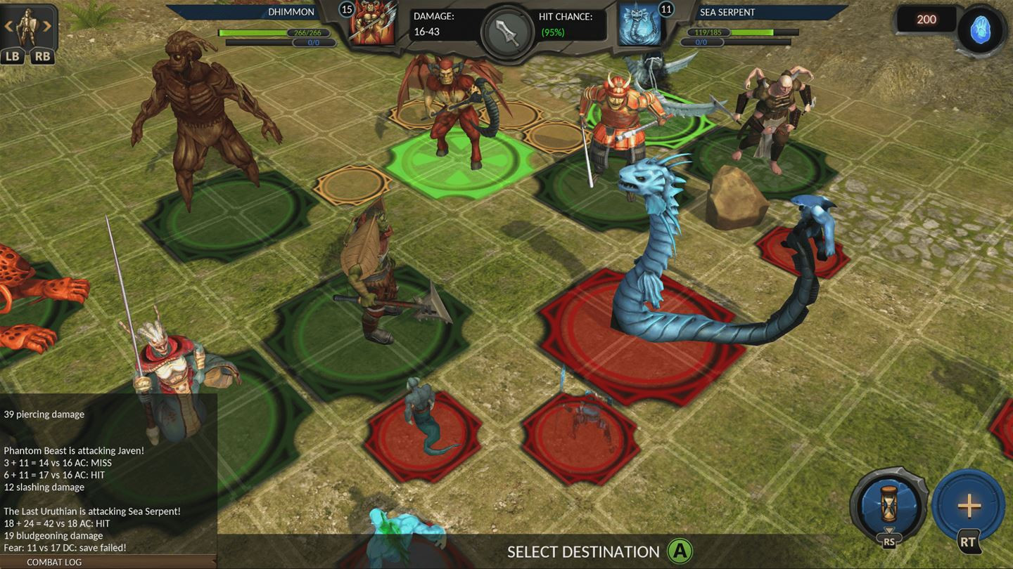 Worlds of Magic: Planar Conquest - кадр 8