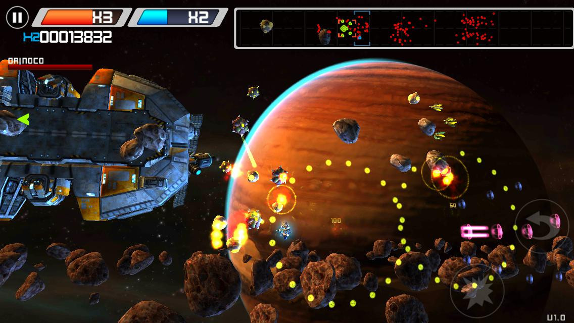 Syder Arcade HD - кадр 11