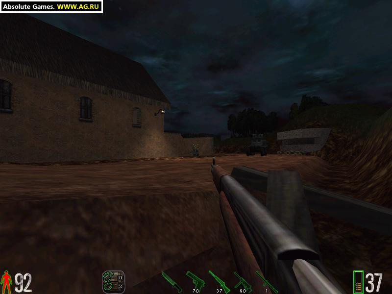 WWII: Normandy - кадр 6