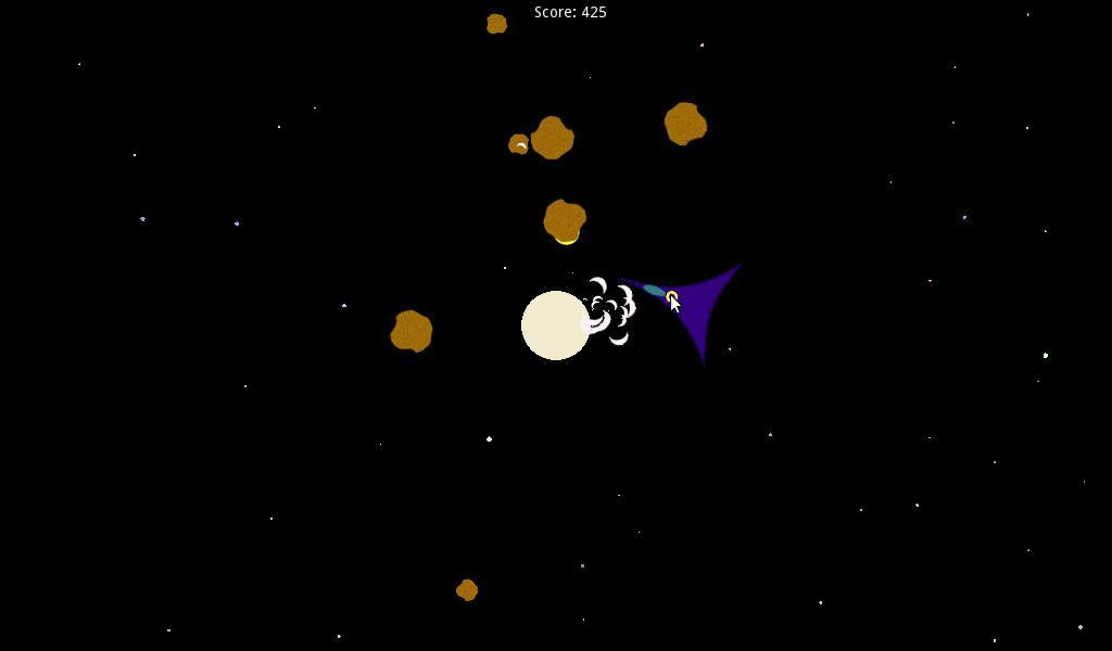 Gravitroids (itch) - кадр 1
