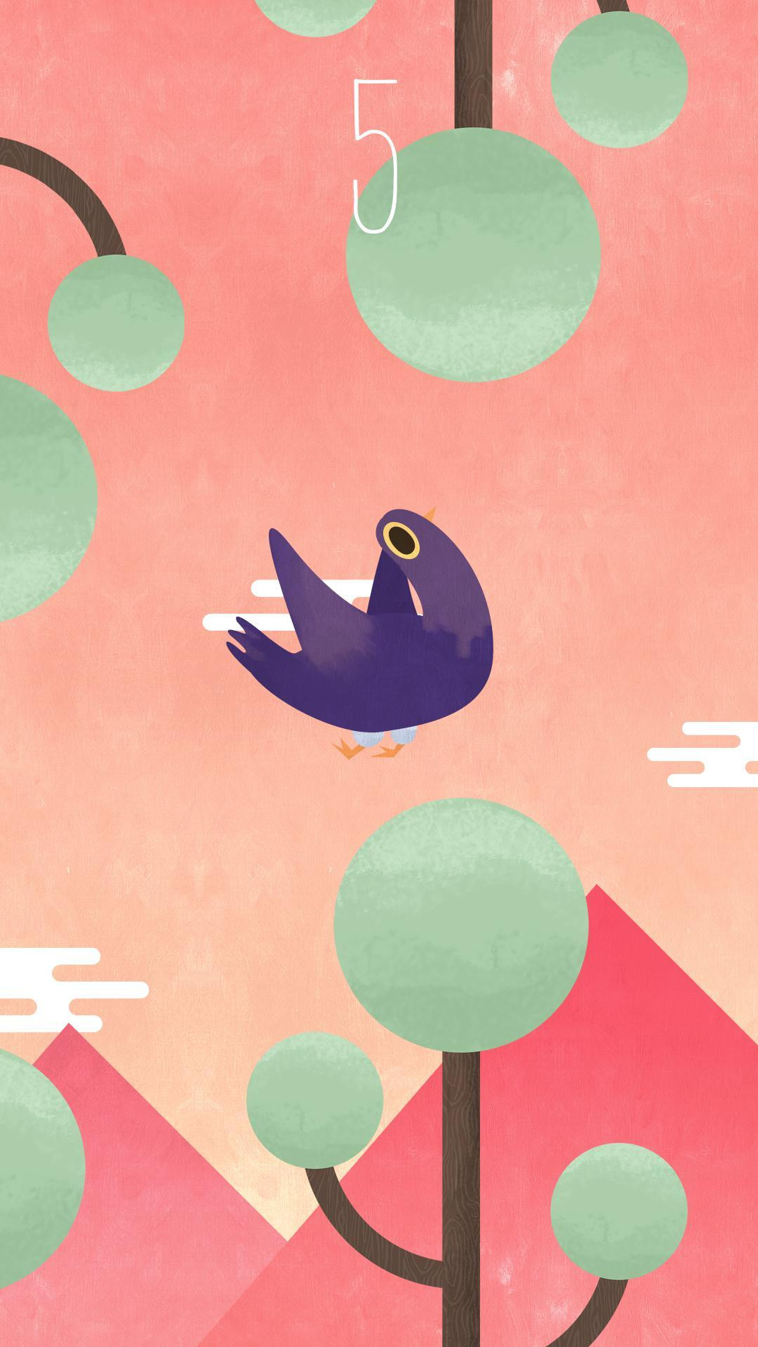 Flappy Trash Dove (itch) - кадр 2