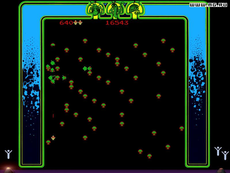 Atari Anniversary Edition - кадр 6