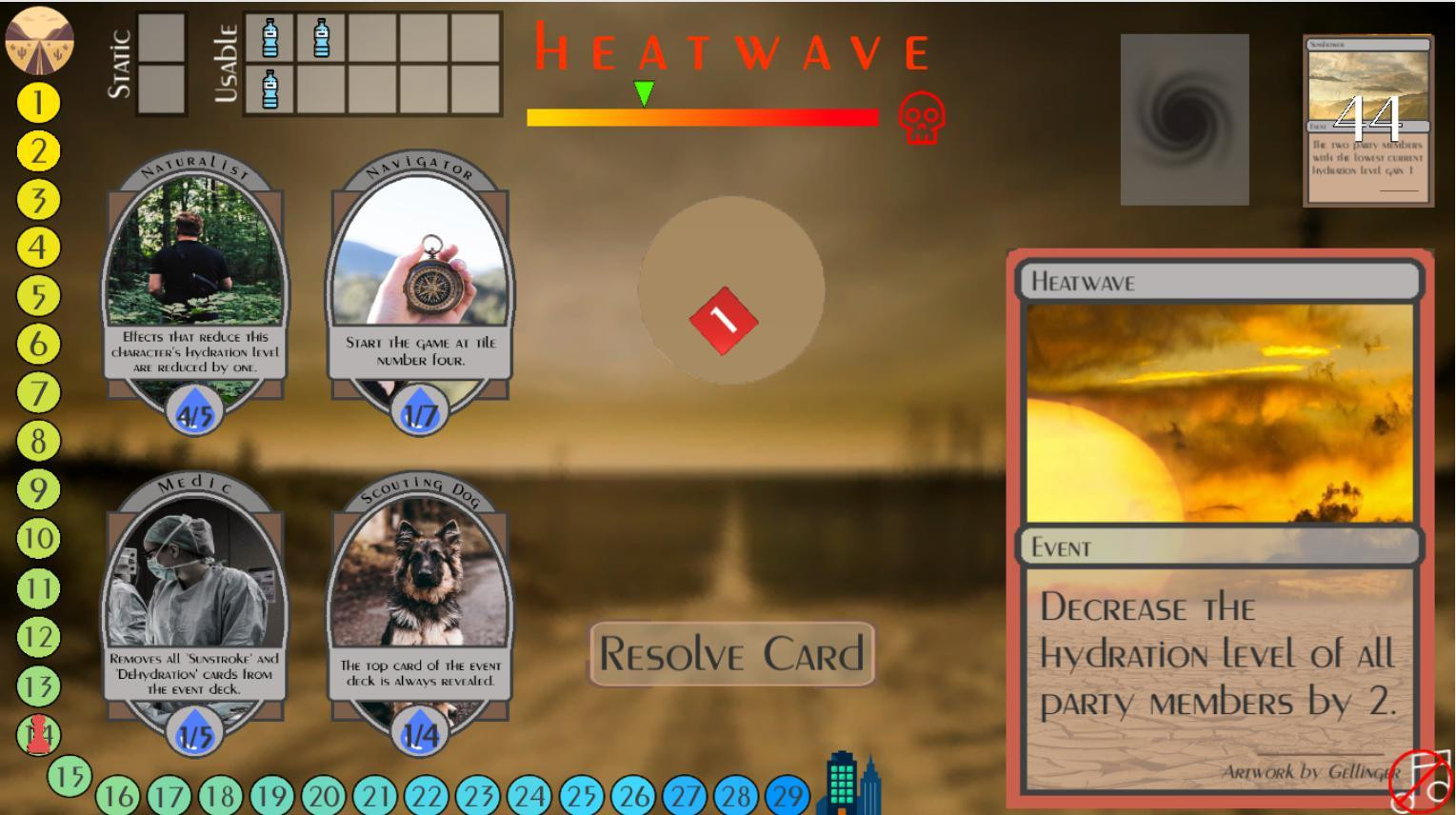 Heatwave (gameslee) (itch) - кадр 3