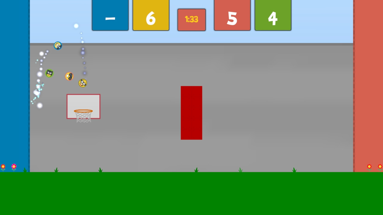 Super Jumpy Ball - кадр 4
