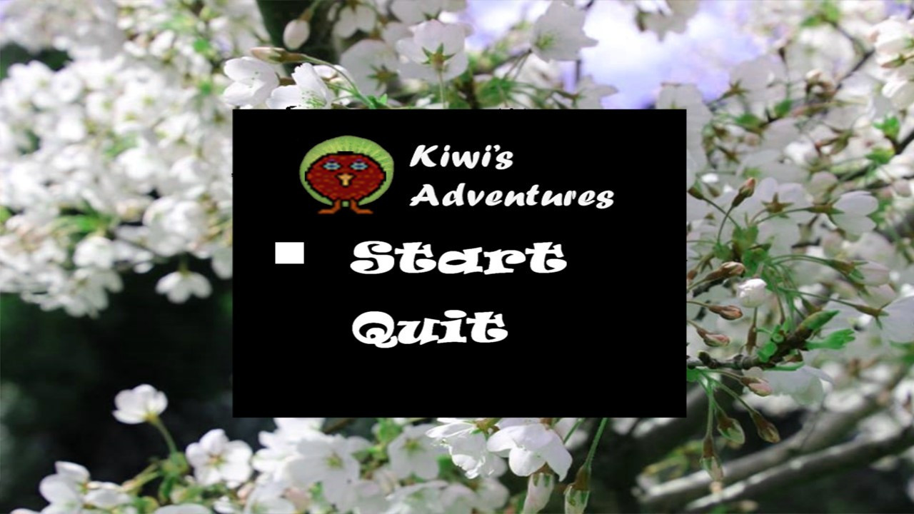 Kiwis' adventures (itch) - кадр 2