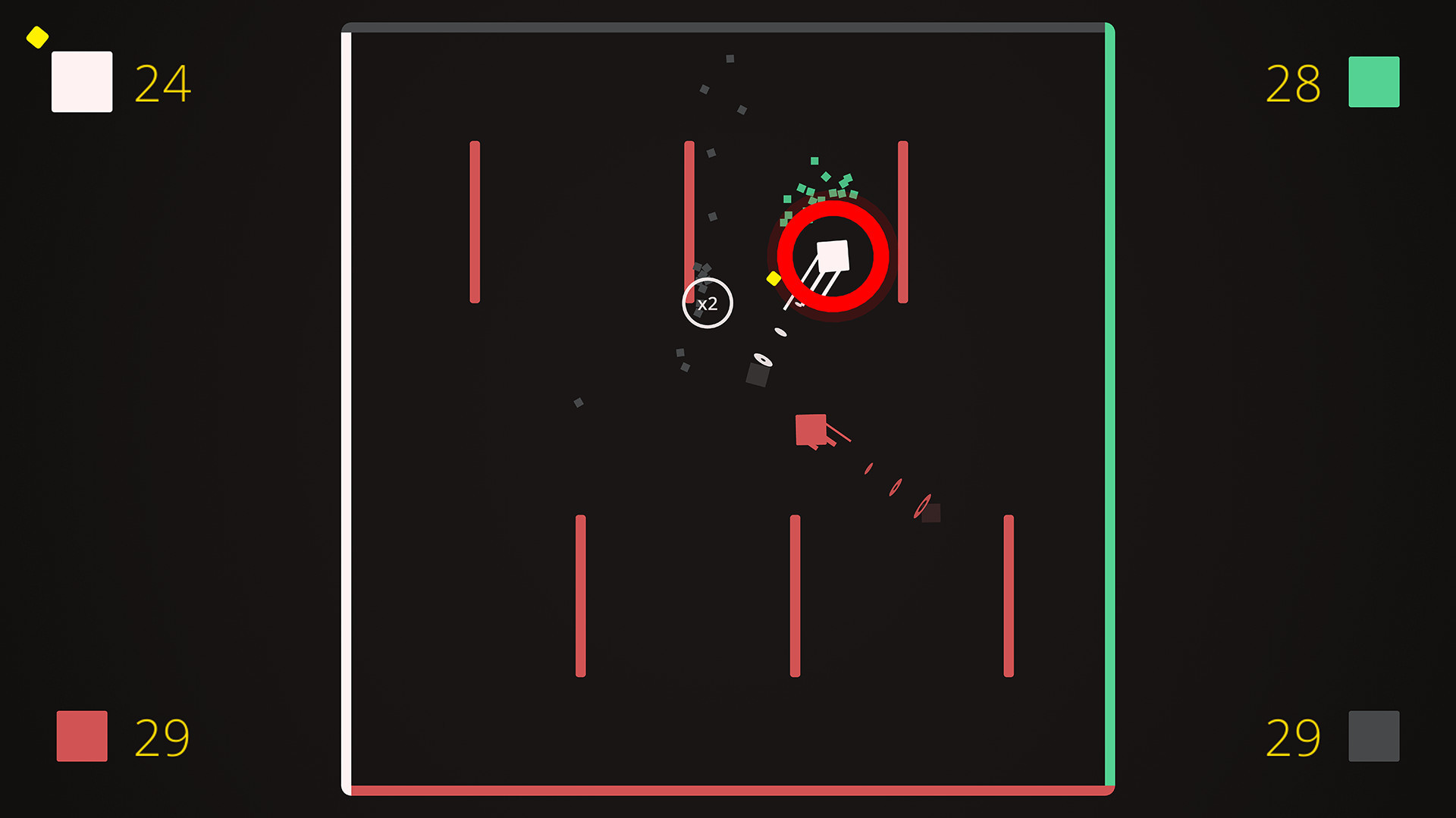 Flat Heroes - кадр 3