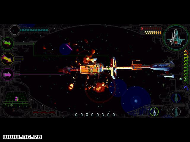 Darklight Conflict - кадр 3
