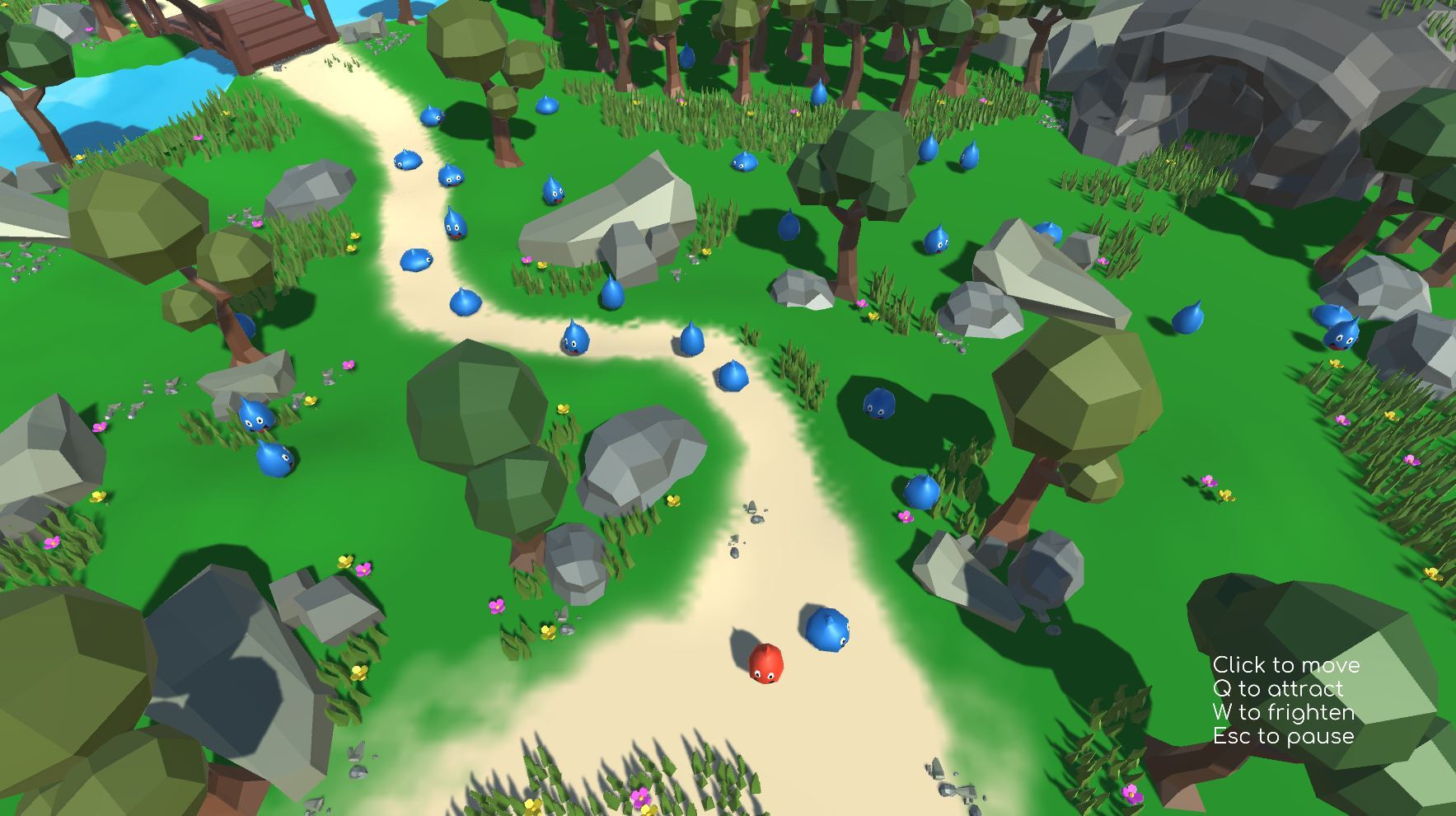 Slime Garden (Beungee) (itch) - кадр 2