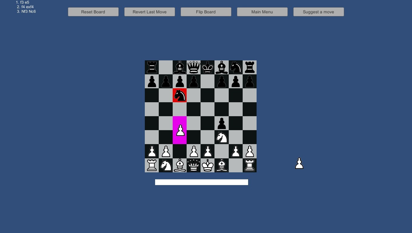 Simple Chess - кадр 5