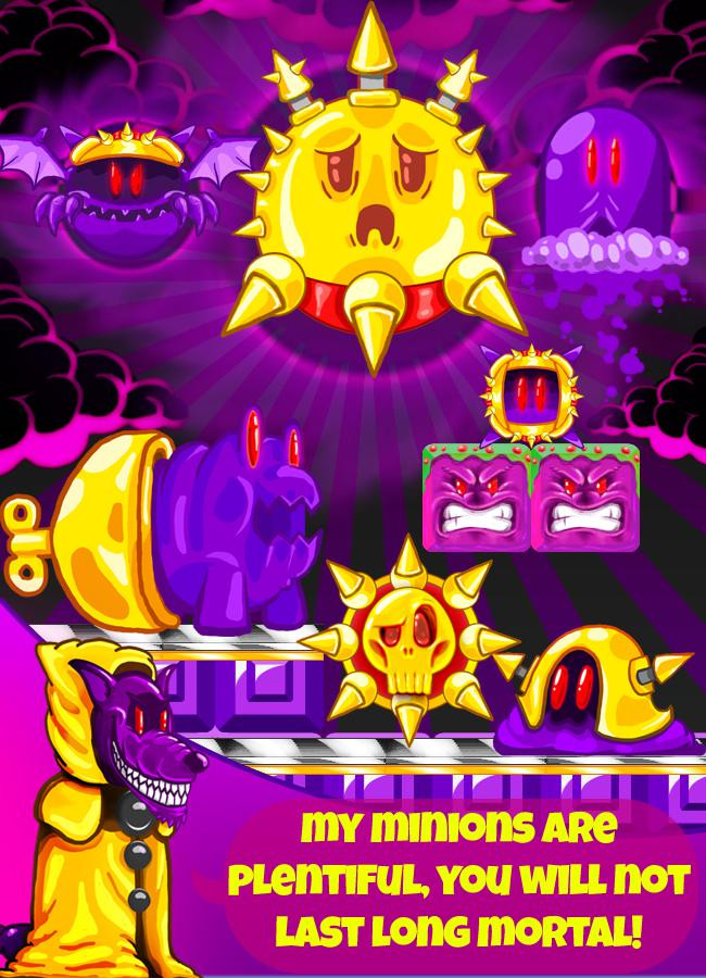 Super Spartan Fury World - кадр 6