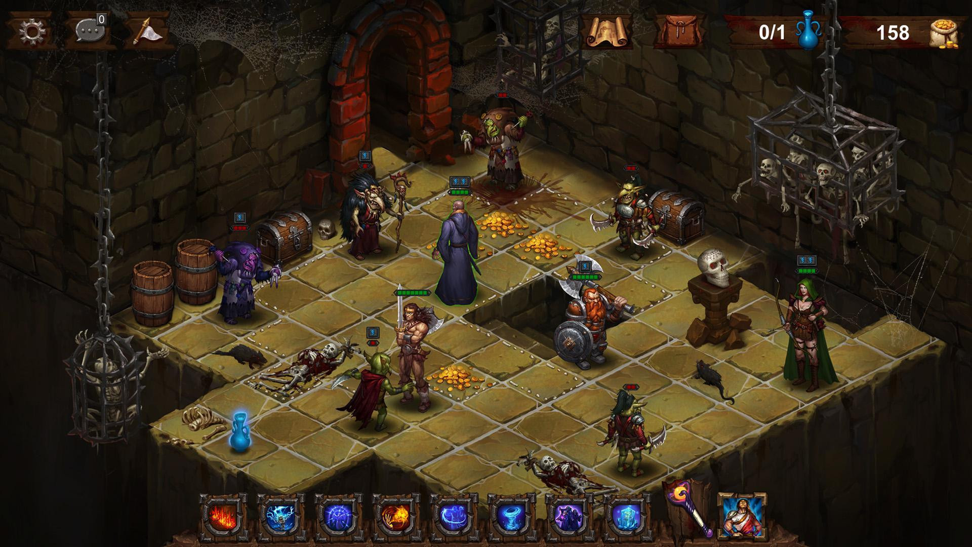 Dark Quest 1 & 2 - кадр 7