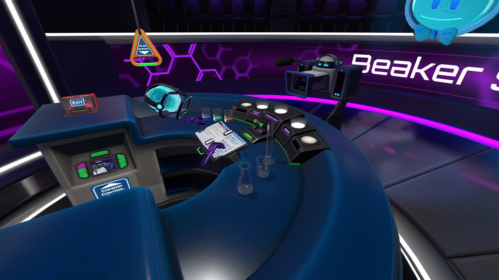 HoloLAB Champions - кадр 3