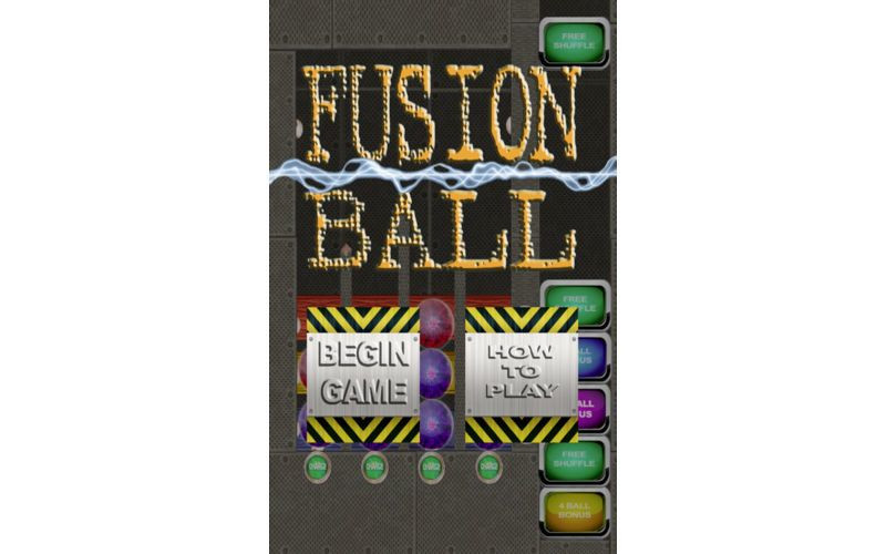 Fusion Ball - кадр 4