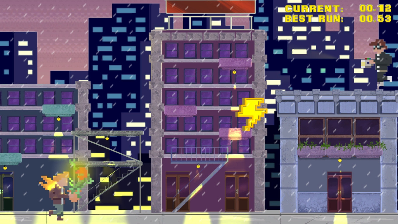 Speed Seed (itch) - кадр 2