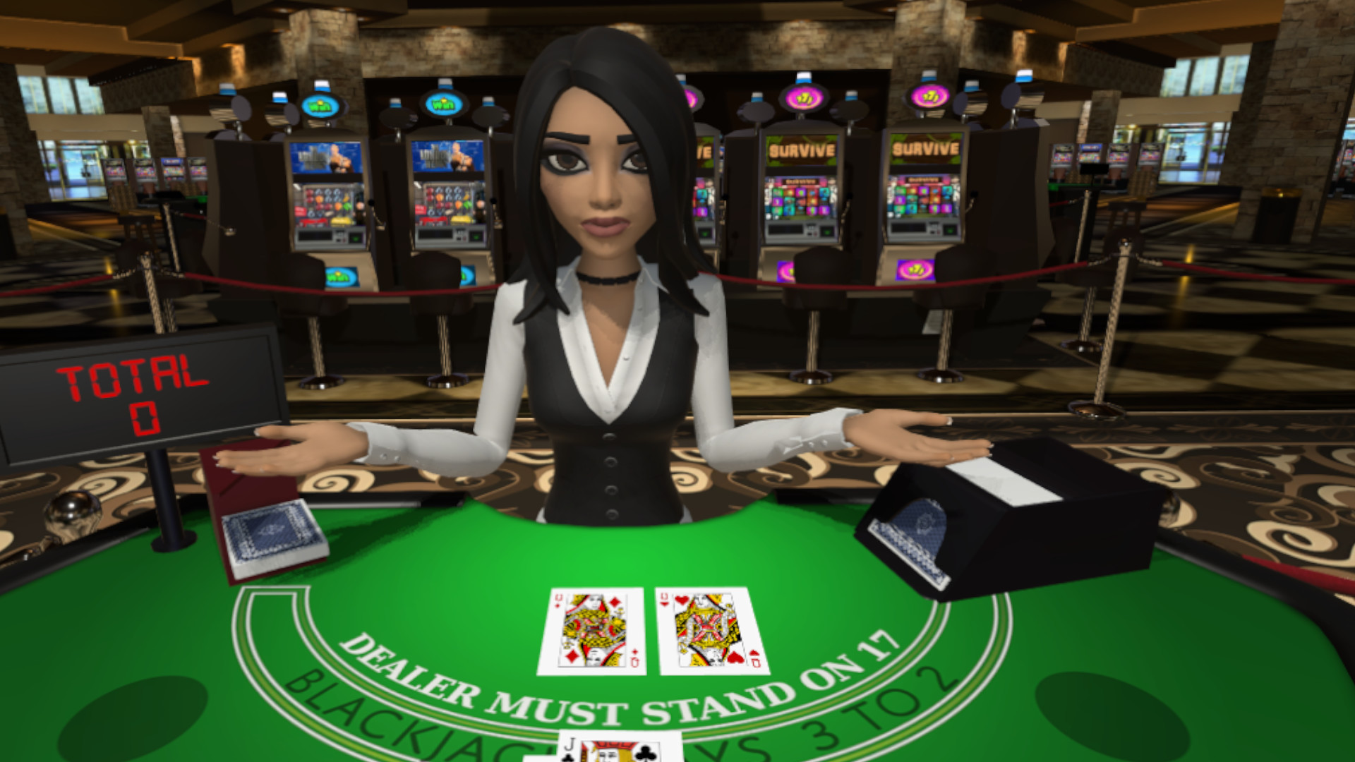 Blackjack Bailey VR - кадр 3
