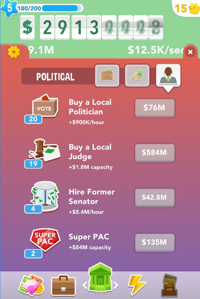 Make It Rain: Love of Money - кадр 5