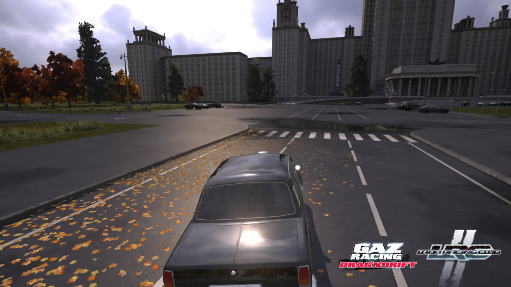 GAZ Racing: Drag'n'Drift - кадр 12