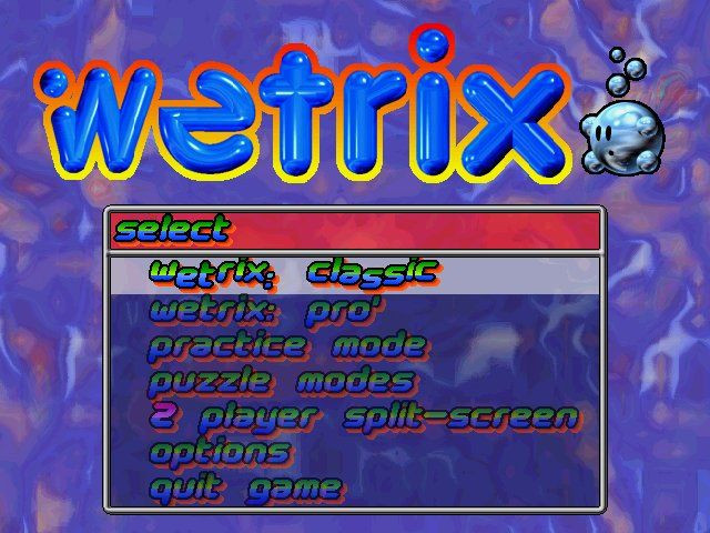 Wetrix - кадр 5