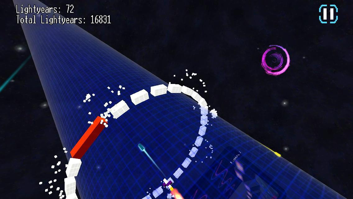Warp 5 Overdrive - кадр 1