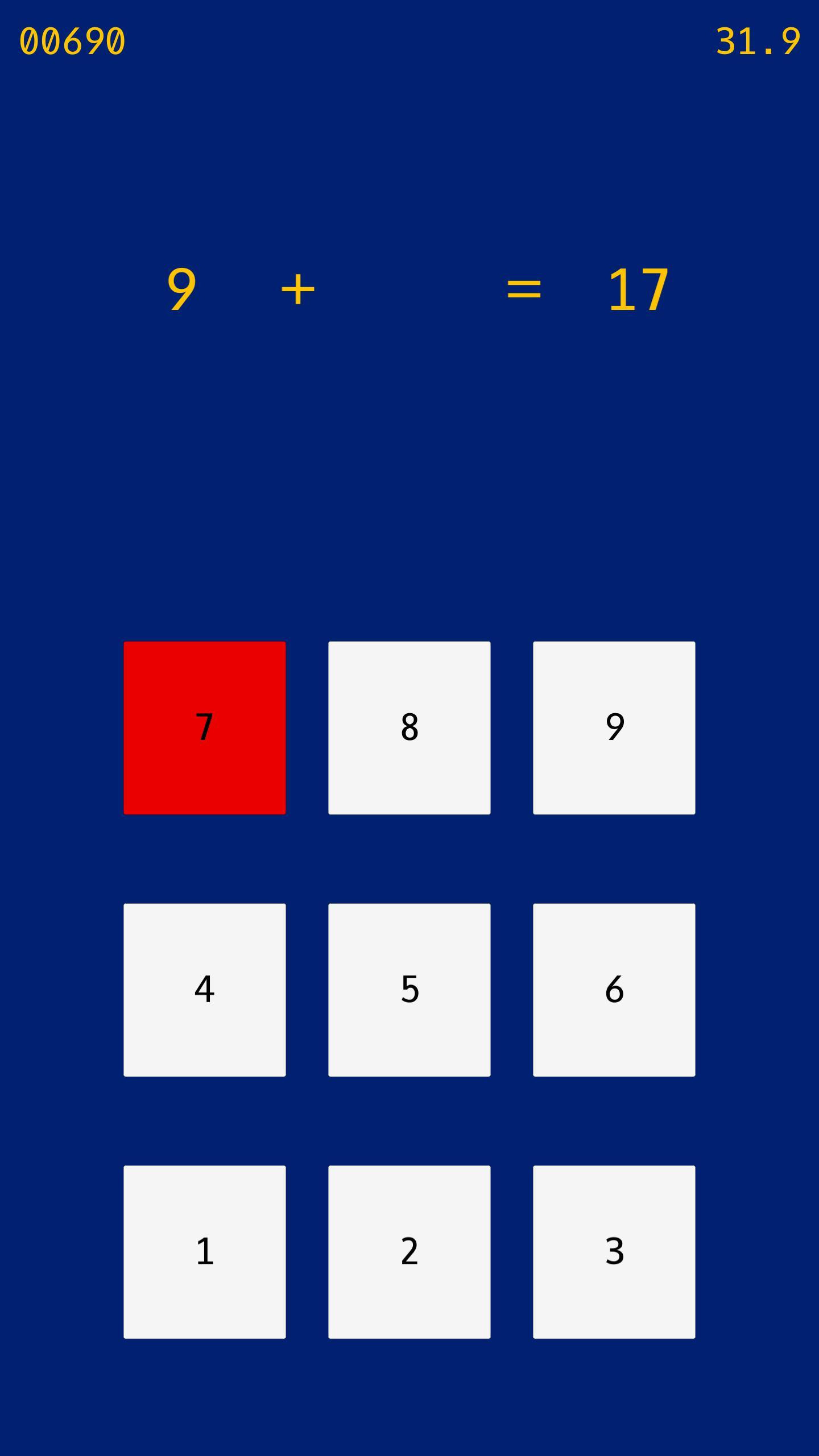 Quick Maths (Skully B) (itch) - кадр 1