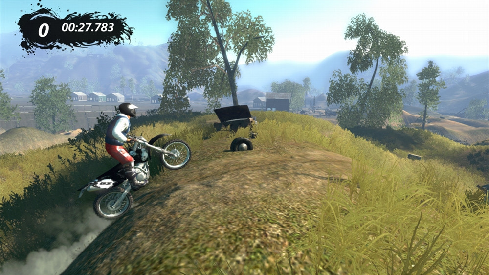 Trials Evolution - кадр 10