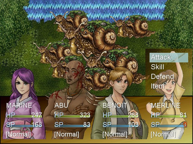 Millennium 3: Cry Wolf - кадр 2