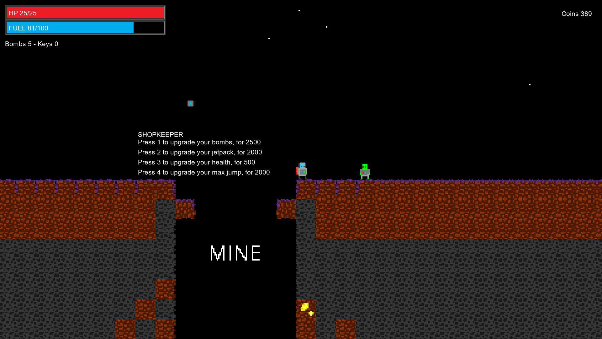 Explosive Mining (itch) - кадр 4