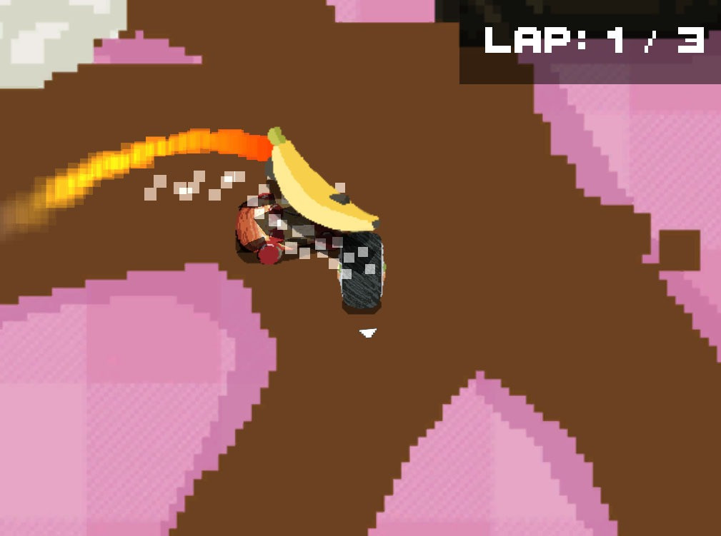 Food Frenzy (FoodFrenzy) (itch) - кадр 3