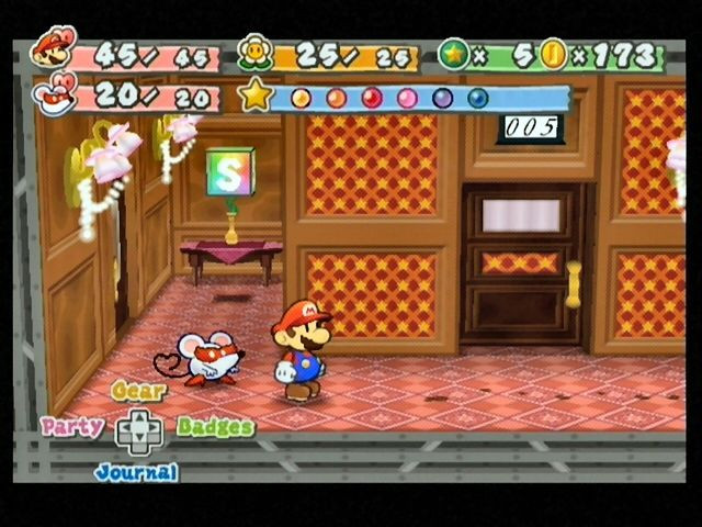 Paper Mario: The Thousand-Year Door - кадр 1