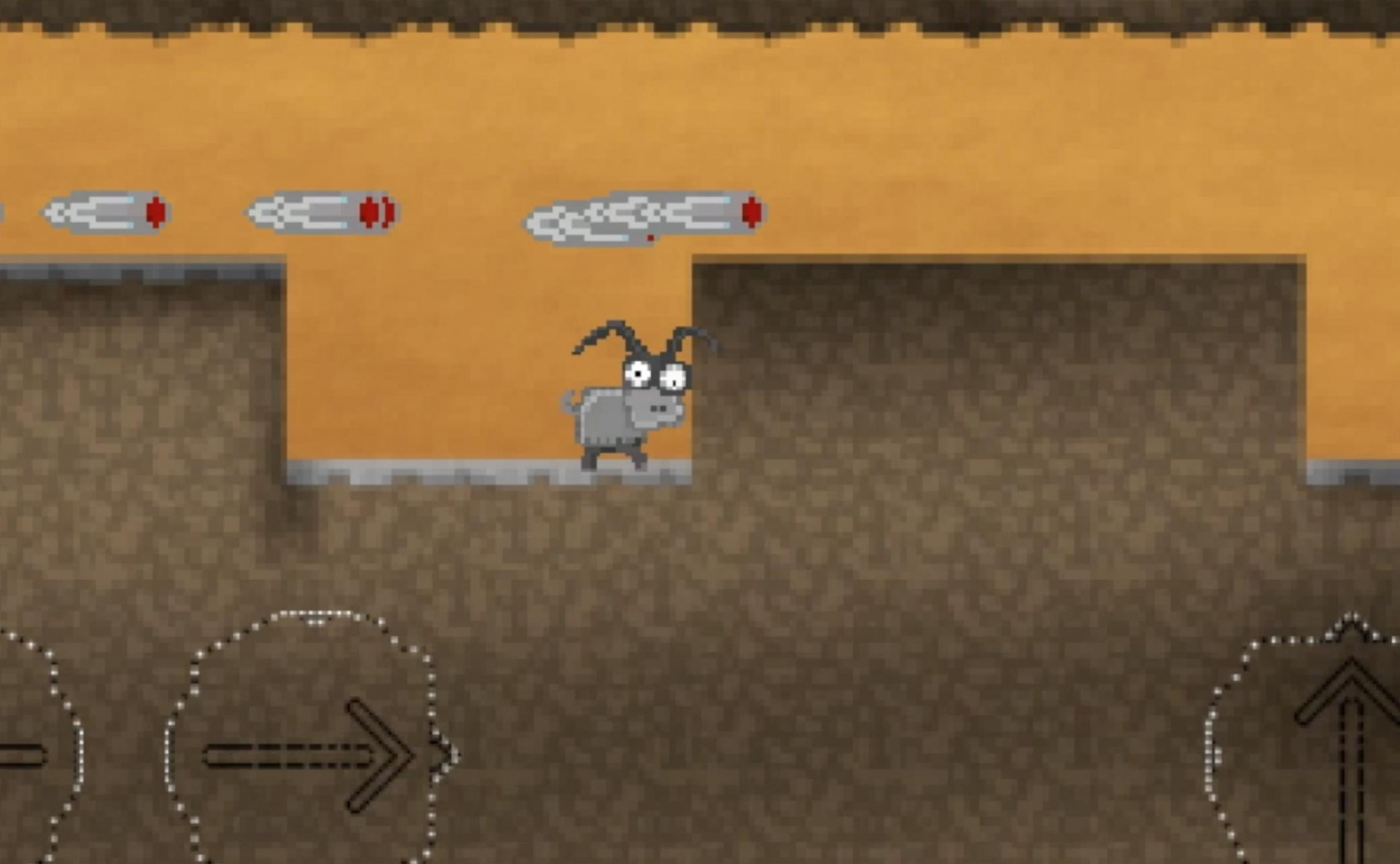 Goat Runner (itch) - кадр 2