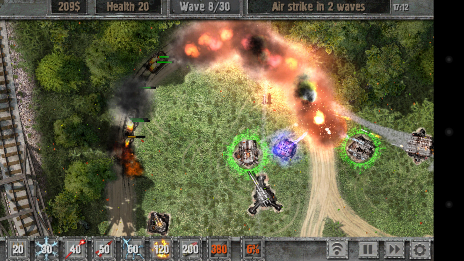 Defense Zone 2 - кадр 2