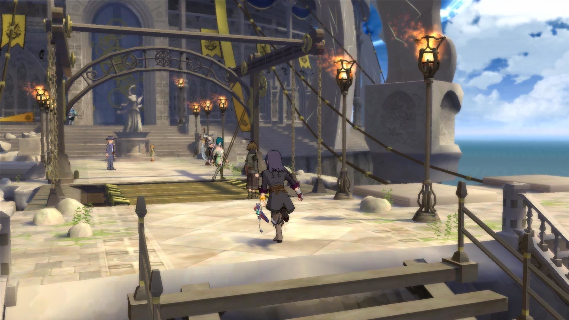 Tales of Vesperia: Definitive Edition - кадр 6