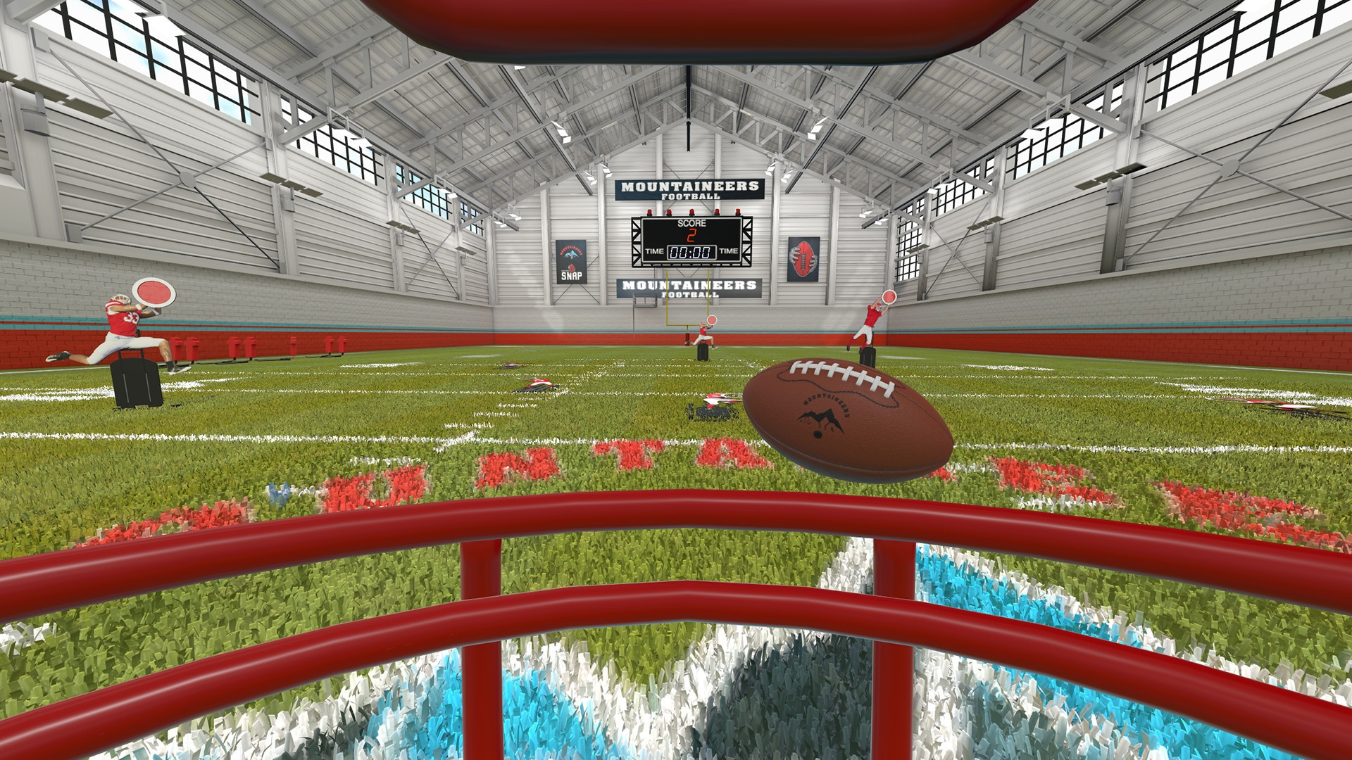 Quarterback SNAP - кадр 4