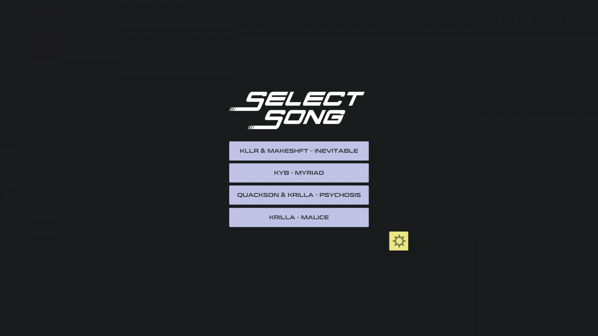 BeatMeUp (somozadev) (itch) - кадр 3