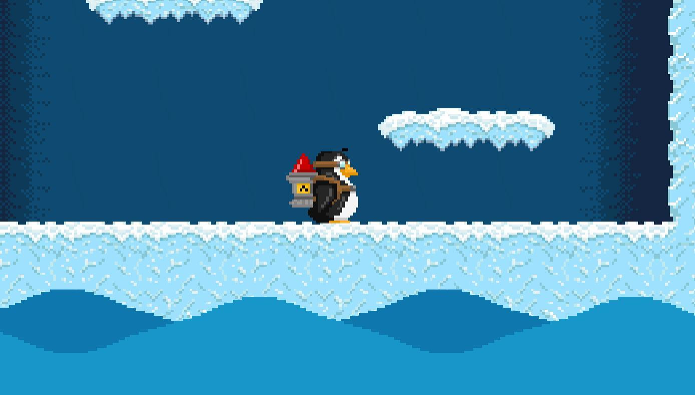 Penguin Joe (itch) - кадр 2