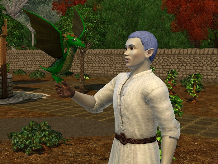 The Sims 3: Dragon Valley - кадр 7