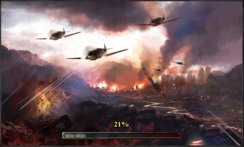 Operation Gamma 41 - кадр 10